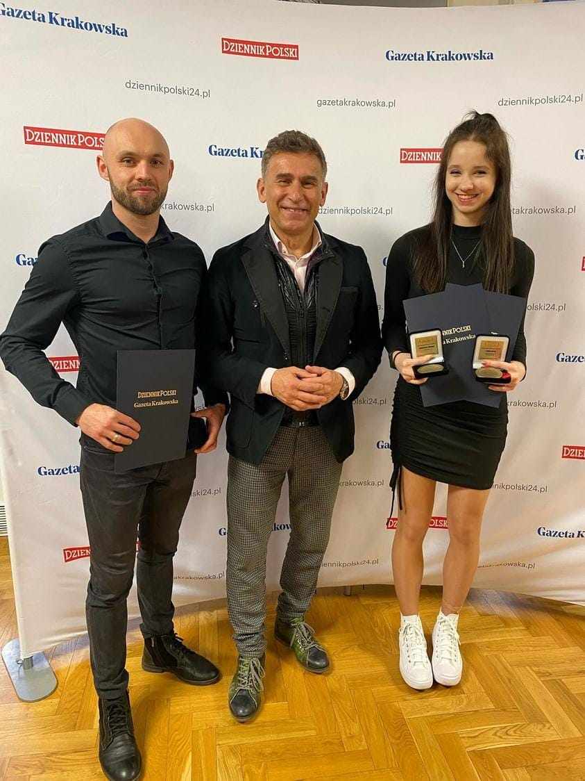 Zdjęcie Wiktoria Bisaga - Sportowiec Małopolski 2023 (4)1cb4f042-7c6d-4e52-b284-0ec93f5c04f0.jpg w galerii Wiktoria Bisaga Sportowcem Roku 2023 Małopolski!
